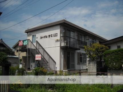 長野県松本市庄内２丁目 2階建