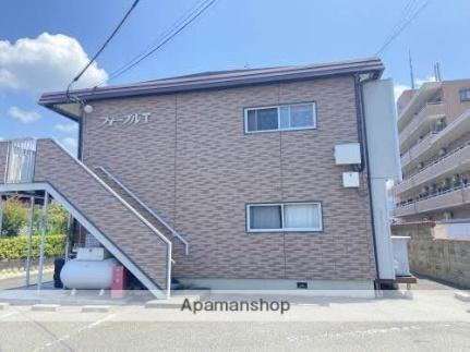 長野県松本市庄内１丁目 2階建