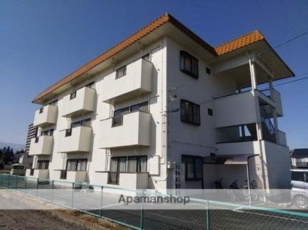長野県松本市井川城３丁目 3階建 築34年4ヶ月