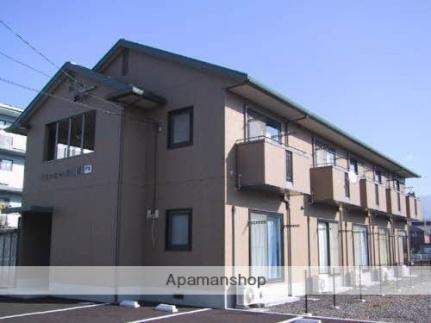 長野県松本市井川城３丁目 2階建 築24年9ヶ月