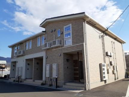 長野県塩尻市大字広丘高出 賃貸アパート