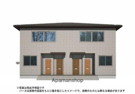 松本市村井町南３丁目アパート