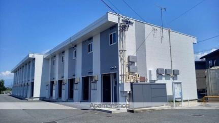 長野県長野市大字大豆島 賃貸アパート