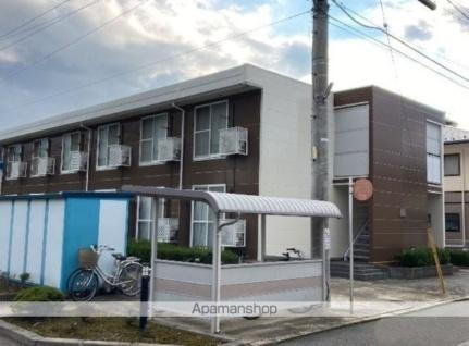 長野県長野市若穂綿内 賃貸アパート