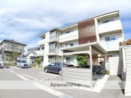 長野県松本市征矢野２丁目 3階建