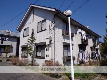 ハイツオオウエＢ 2階建