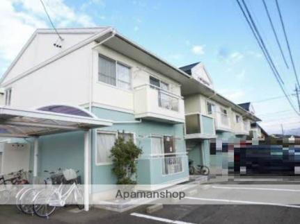 信濃の杜ハイム 2階建