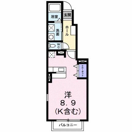 長野県長野市豊野町豊野 豊野駅 ワンルーム アパート 賃貸物件詳細