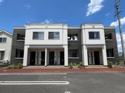 岐阜県瑞穂市別府 賃貸アパート