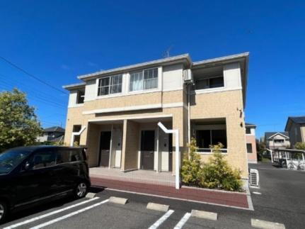 岐阜県瑞穂市馬場小城町２丁目 賃貸アパート