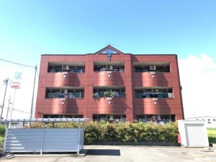 岐阜県瑞穂市牛牧 賃貸マンション