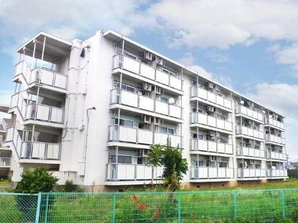 ビレッジハウス各務原１号棟 4階建