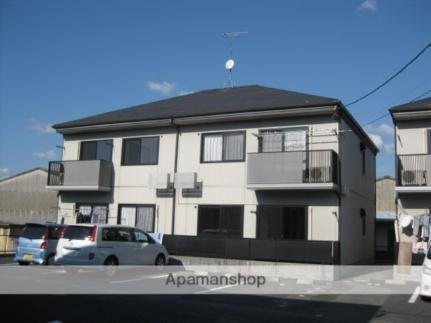 ソレーユ２１ 2階建