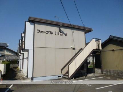 岐阜県多治見市池田町４丁目 賃貸アパート