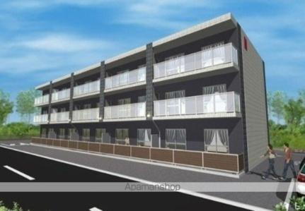 岐阜県可児市下恵土 賃貸マンション