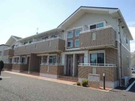 静岡県富士市中島 賃貸アパート