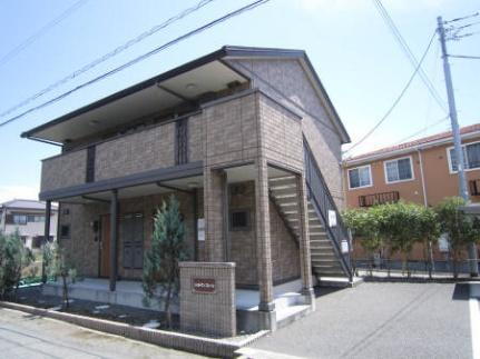 静岡県富士市川成島 賃貸アパート