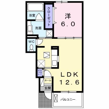 静岡県富士市五貫島 富士駅 1LDK アパート 賃貸物件詳細