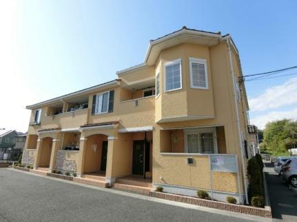静岡県三島市壱町田 賃貸アパート