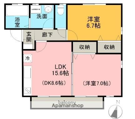静岡県田方郡函南町仁田 伊豆仁田駅 1LDK アパート 賃貸物件詳細