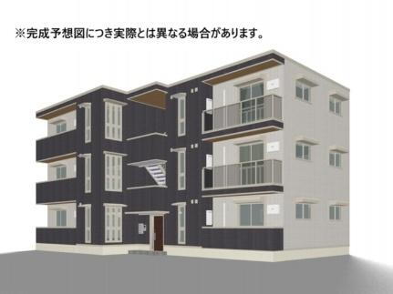 静岡県駿東郡長泉町下土狩 賃貸アパート