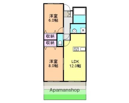 静岡県沼津市大岡 大岡駅 2LDK マンション 賃貸物件詳細