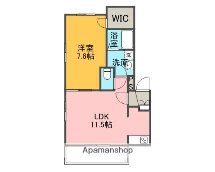 静岡県沼津市本西松下 沼津駅 1LDK マンション 賃貸物件詳細