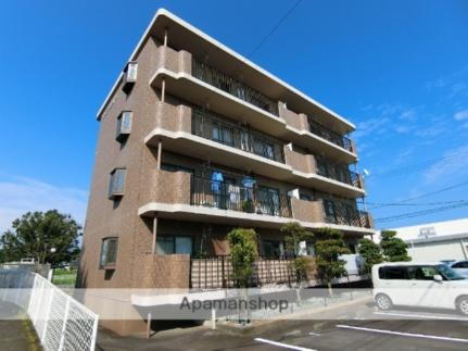 メゾンマルショウ 4階建