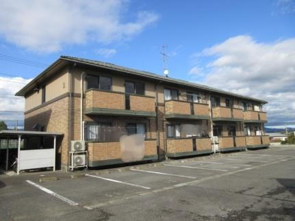Ｈｉｄｅｏｕｔ御殿場（ハイドアウトゴテンバ）　Ｂ 2階建