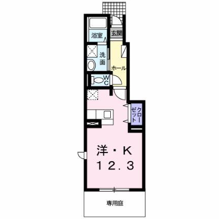 静岡県富士市柚木 富士駅 ワンルーム アパート 賃貸物件詳細