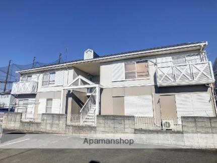 静岡県富士市柚木 賃貸アパート