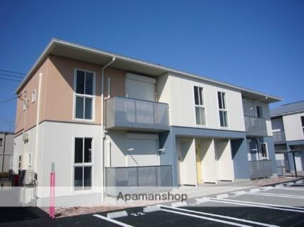 静岡県富士市横割５丁目 賃貸アパート