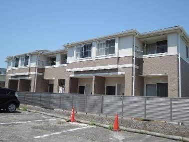 静岡県富士市田子 賃貸アパート