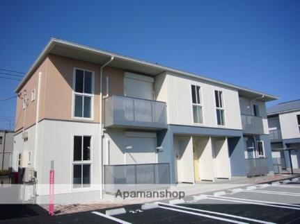 静岡県富士市横割５丁目 賃貸アパート