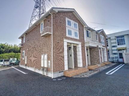 静岡県富士市蓼原 賃貸アパート