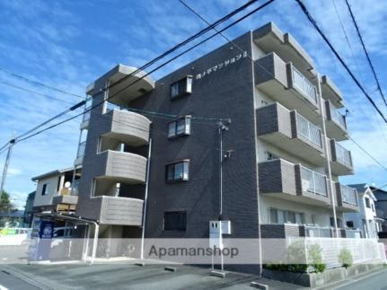 静岡県浜松市中央区小豆餅４丁目 4階建 築32年7ヶ月