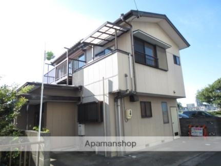 静岡県浜松市中央区中島３丁目 2階建 築66年11ヶ月