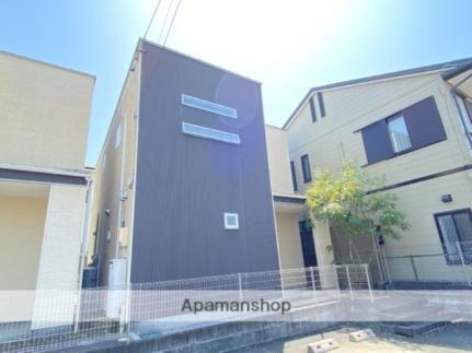 静岡県浜松市中央区富塚町 賃貸一戸建て