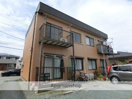 静岡県袋井市旭町１丁目 2階建