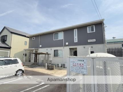 静岡県袋井市高尾 賃貸アパート