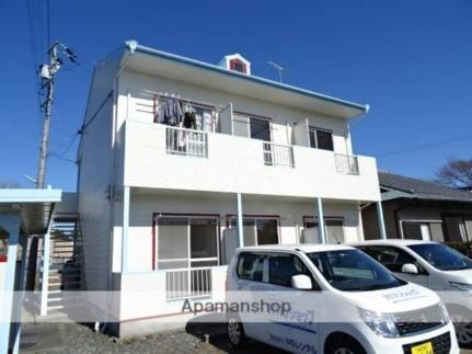 静岡県袋井市大門 2階建