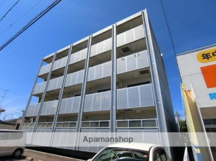 静岡県掛川市小鷹町 4階建 築21年4ヶ月