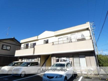 静岡県袋井市神長 2階建