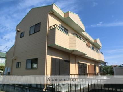 静岡県袋井市神長 2階建