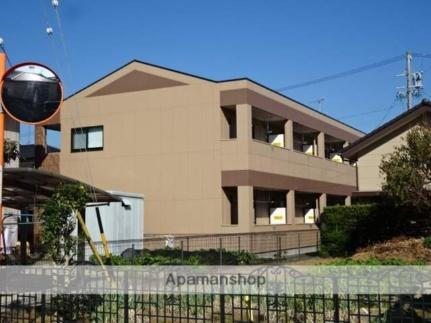 静岡県藤枝市水守３丁目 賃貸アパート