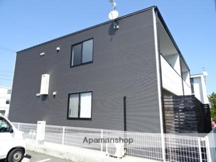 静岡県浜松市中央区植松町 賃貸アパート