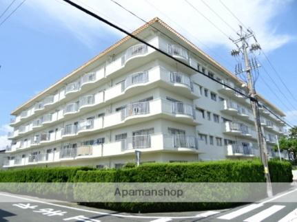 静岡県浜松市中央区舞阪町弁天島 5階建 築50年4ヶ月