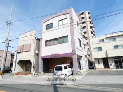 静岡県浜松市中央区中沢町 3階建 築42年11ヶ月