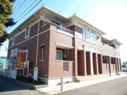 静岡県湖西市新居町新居 賃貸アパート