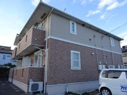 静岡県浜松市中央区龍光町 賃貸アパート